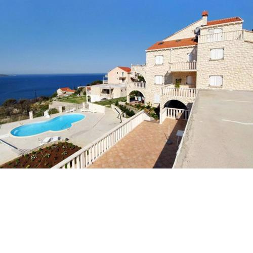 Apartments with a swimming pool Soline, Dubrovnik - 4762