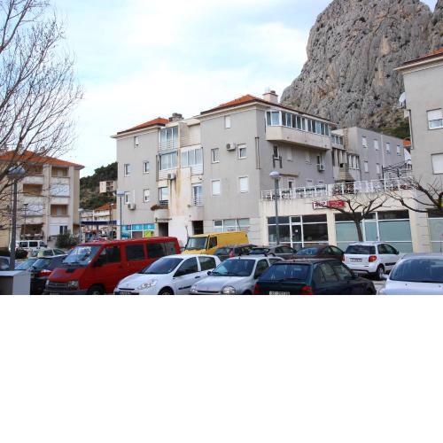 Apartments with WiFi Omis - 12525