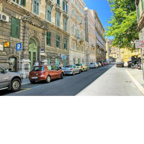 Apartments with WiFi Rijeka - 14061