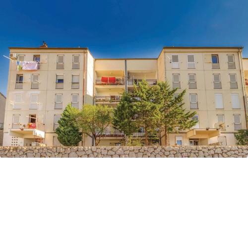 Apartments with WiFi Senj - 13334