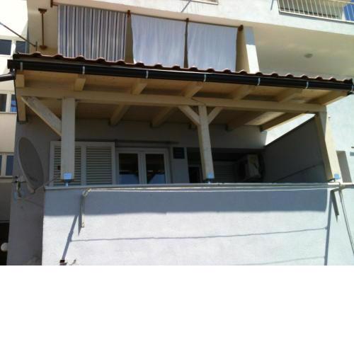 Apartments with WiFi Senj - 13389