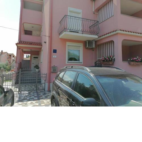 Apartments Zaharija
