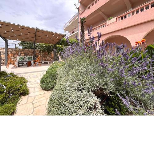 APP St Marin view Novi Vinodolski
