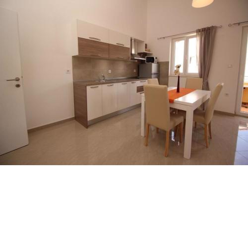 Appartement in Baška mit Eigenem Balkon - a81771