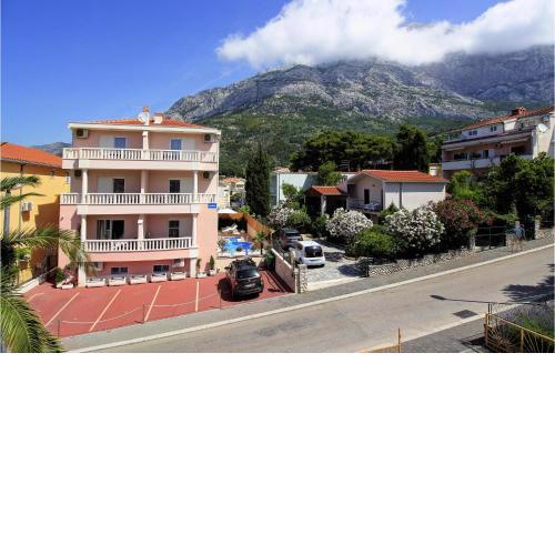 Awesome Apartment In Baska Voda