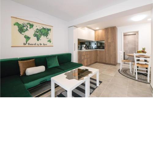 Awesome Apartment In Fazana With Kitchen