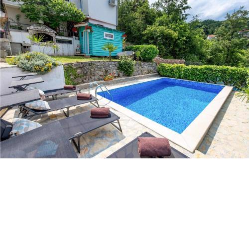 Awesome Apartment In Matulji With Wifi