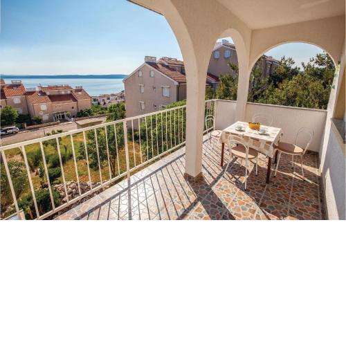 Awesome Apartment In Novi Vinodolski With Wifi