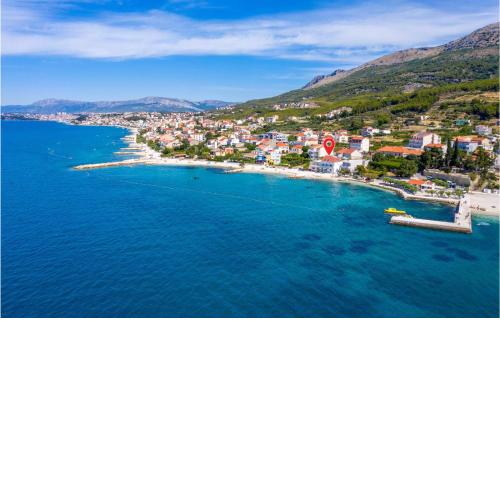 Awesome Apartment In Podstrana With Wifi