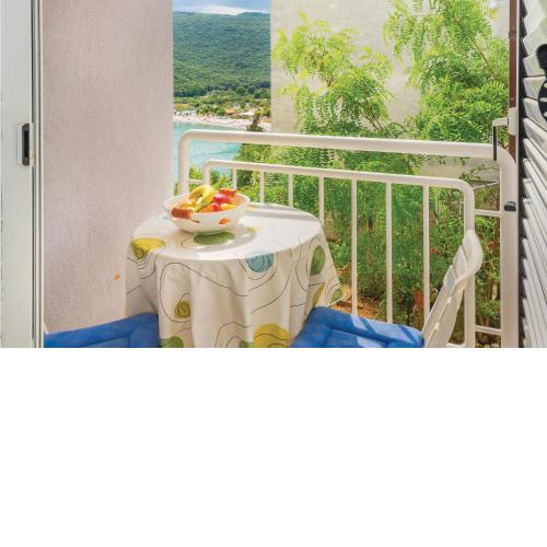 Awesome Apartment In Rabac With Wifi