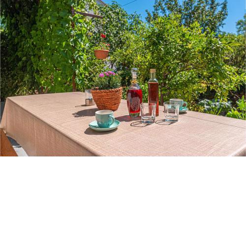 Awesome Apartment In Raslina With House Sea View