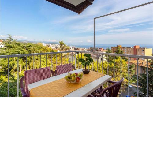 Awesome Apartment In Rijeka With Kitchen