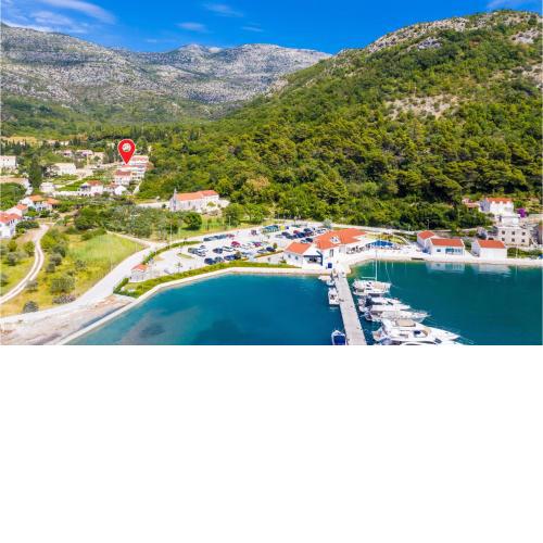 Awesome Apartment In Slano With Wifi