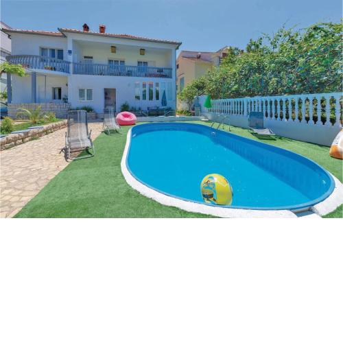 Awesome Apartment In Zadar With Wifi