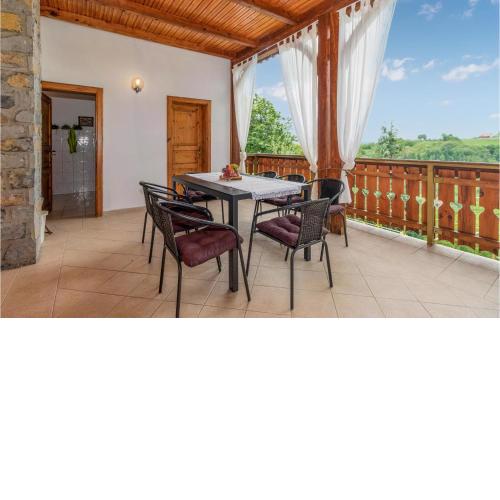 Awesome Home In Dragovanscak With Sauna