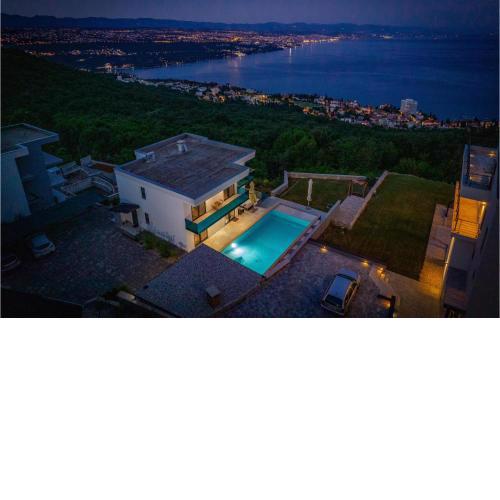Awesome Home In Matulji With Jacuzzi