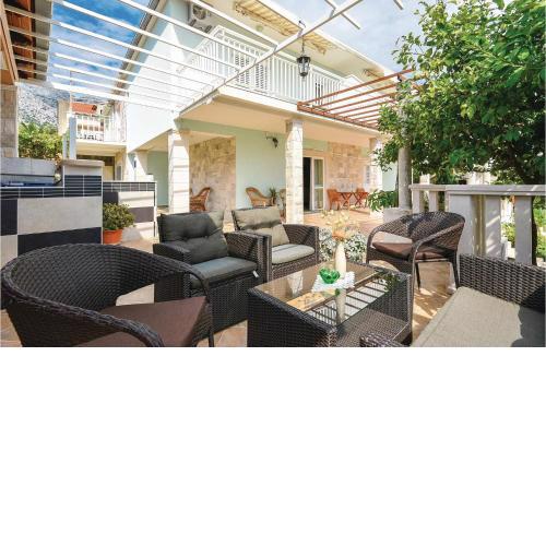Awesome Home In Orebic With Wifi
