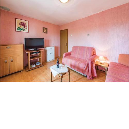 Awesome Home In Porec With House Sea View