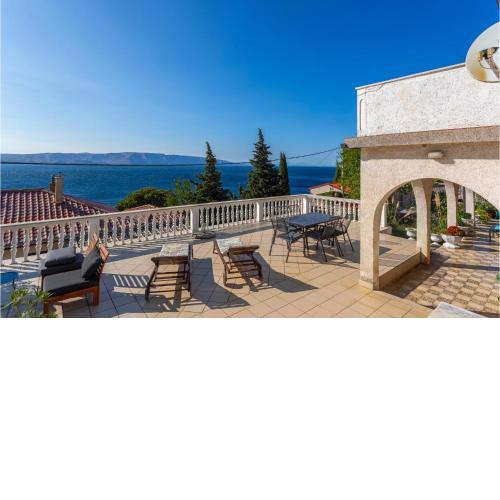 Awesome Home In Senj With Kitchen