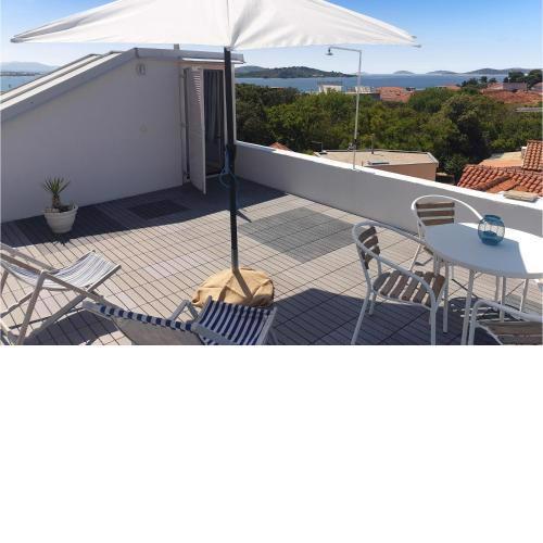 Awesome Home In Vodice With Kitchen