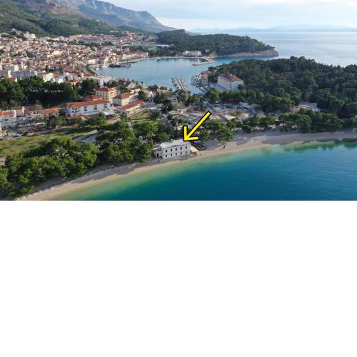 Beach rooms Riviera - Žuta Kuća