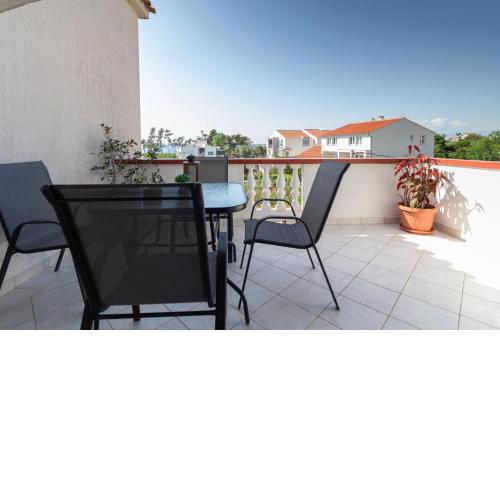 Beautiful apartment Aria 100m from the beach