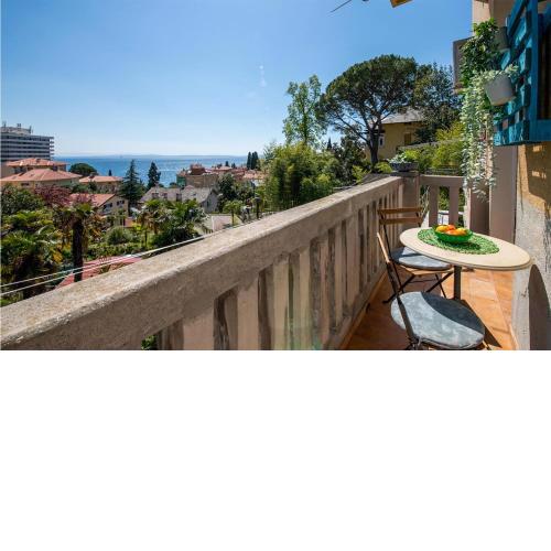 Beautiful Apartment In Opatija With 1 Bedrooms And Wifi