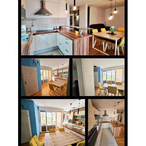 Beautiful Beach Apartment