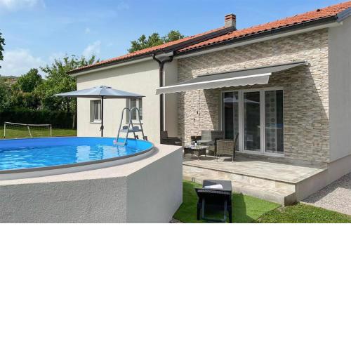 Beautiful Home In Kastav With Wifi