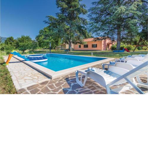 Beautiful Home In Krsan With Wifi