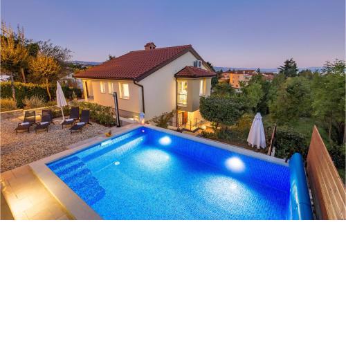 Beautiful Home In Matulji With Wifi