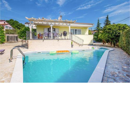 Beautiful Home In Opatija With Sauna