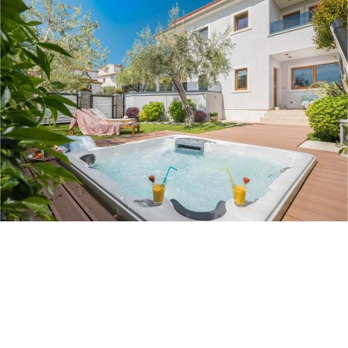 Beautiful Home In Rovinj With Wifi