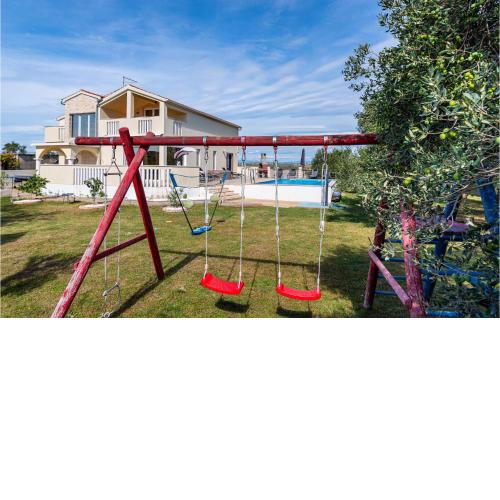 Beautiful Home In Sv,filip I Jakov With Kitchen
