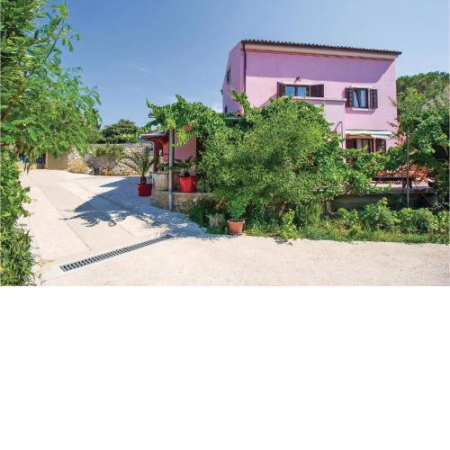 Beautiful Home In Veli Losinj With 4 Bedrooms And Wifi
