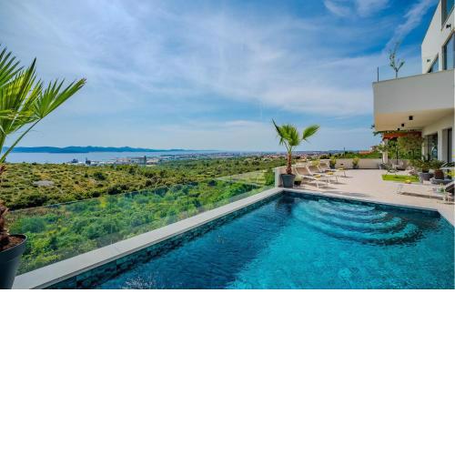 Beautiful Home In Zadar With Sauna