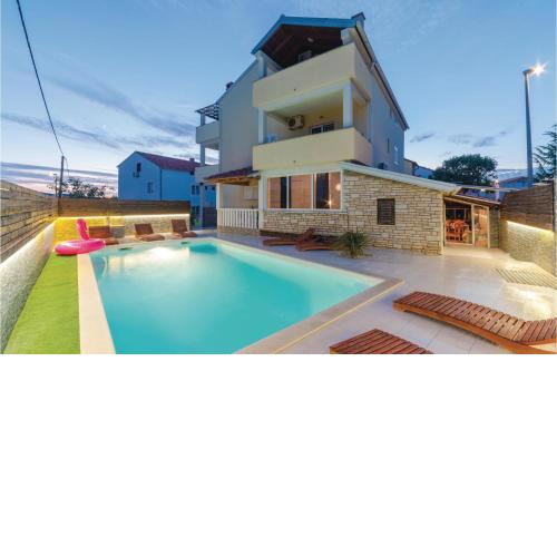 Beautiful Studio In Biograd With Wifi
