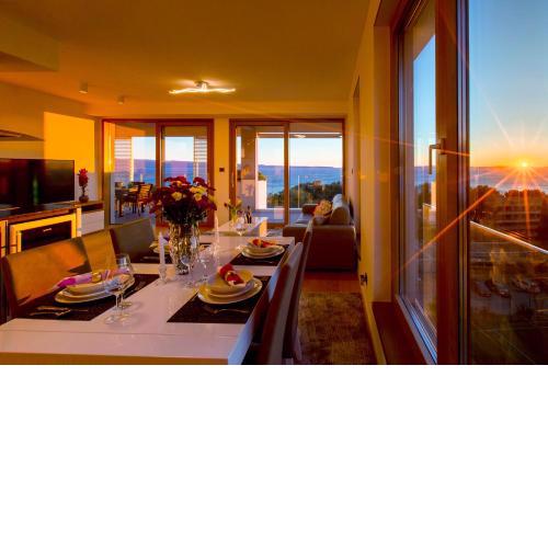 Bel Etage Amora Luxury Seaview Apartment with pool