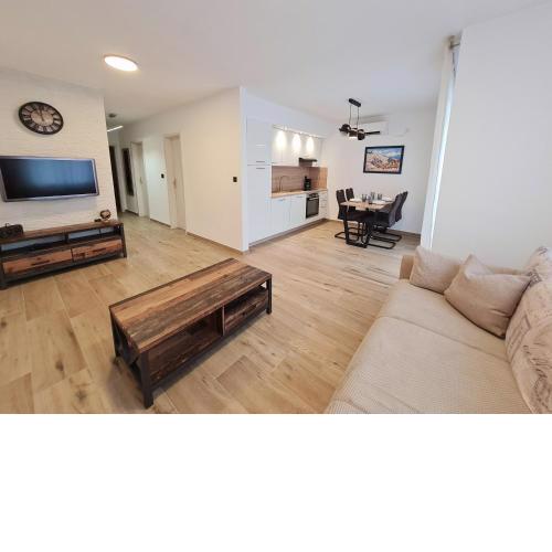 Bellistra apartman Rabac - E