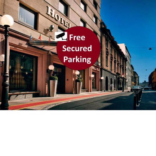 Best Western Premier Hotel Astoria
