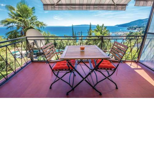 Breathtaking sea view app for 2+1, BBQ ......