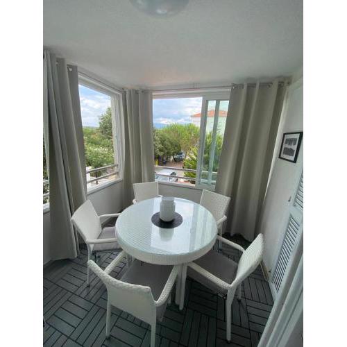 Brunchi apartment Novalja