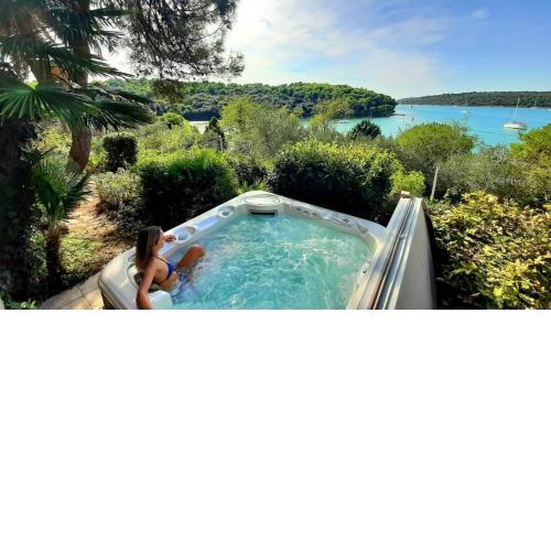 Calm Sea view