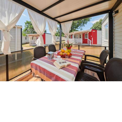 Camping Adria Mobile Home Park Umag