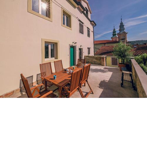 Casa Salita Garibaldi