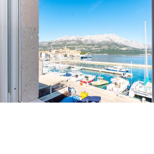 Castello Rezidence Korcula