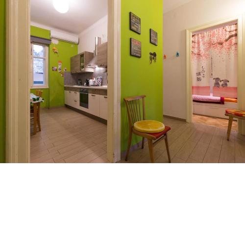 Central, fully equipped 2 bedroom flat (Bulevard)