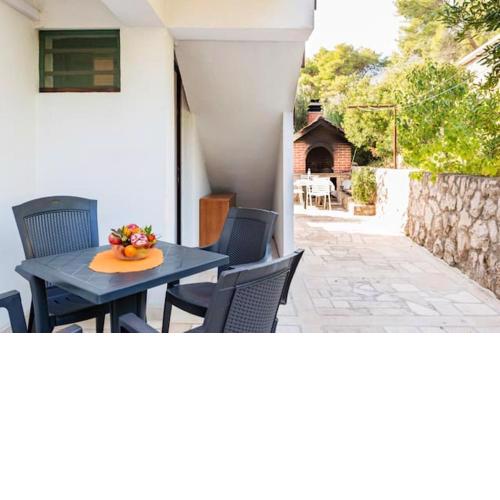 Charming Studio in Zavala 25 m² Parking Included
