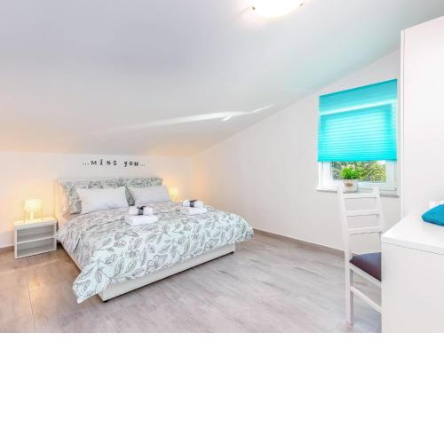 Charming Villa in Dramalj with bubble bath