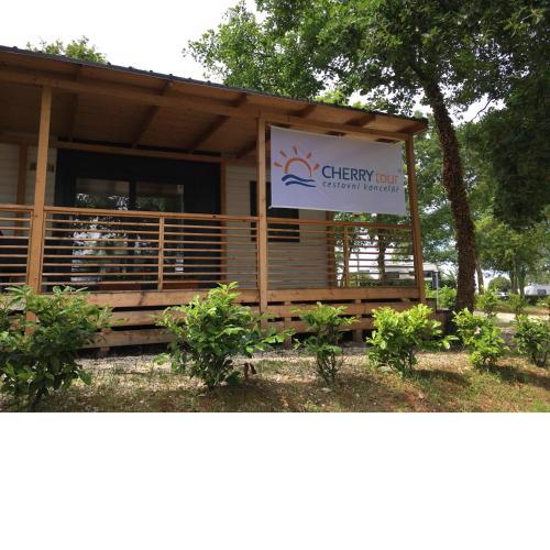 CHERRY Premium ADRIA Mobile homes Zelena Laguna